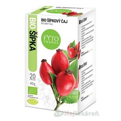 FYTO BIO šípkový čaj 20x2 g