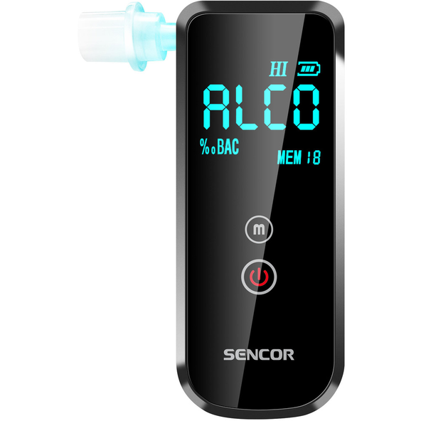 Sencor alkohol tester SCA BA10