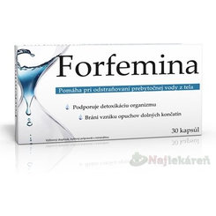 Dr. Theiss ForFemina 30 kapslí