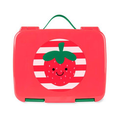 SKIP HOP Spark Style Bento krabička na oběd Jahoda 3+