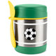 SKIP HOP Spark Style Termoska na jídlo s příborem Fotbal 325 ml