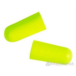 3M Ear Soft chrániče sluchu jemné měkké anatomické 2 ks