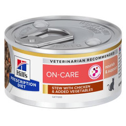 Hill's PD Feline ON-Care Stew konzerva pro kočky 82 g