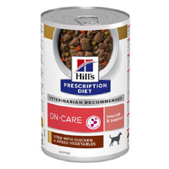 Hill's PD Canine ON-Care Stew konzerva pro psy 354 g