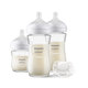 Philips AVENT Natural Response novorozenecká sada skleněná SCD878/11