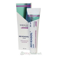 Skinsolute Reveasol krém na psoriatickou pokožku 30 ml