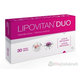 Lipovitan Duo 30 tablet