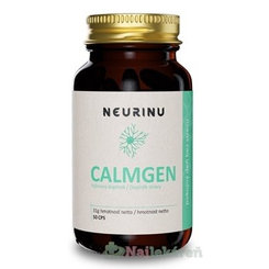 NEURINU CALMGEN zklidnění 50 kapslí