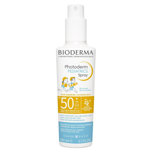 BIODERMA Photoderm Pediatrics sprej SPF50+ 200 ml