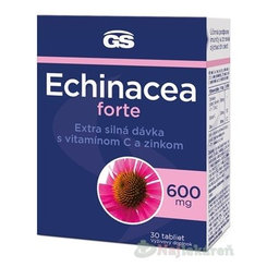 GS Echinacea Forte 600 mg 30 tablet