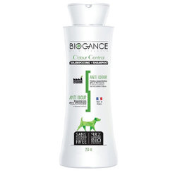 Biogance Odour Control šampon pro psy neutralizující pachy 250 ml