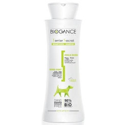 Biogance Terrier Secret šampon pro teriéry Wire Coat 250 ml