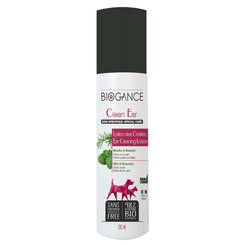 Biogance Clean Ears Lotion na čištění uší pro psy a kočky 100 ml