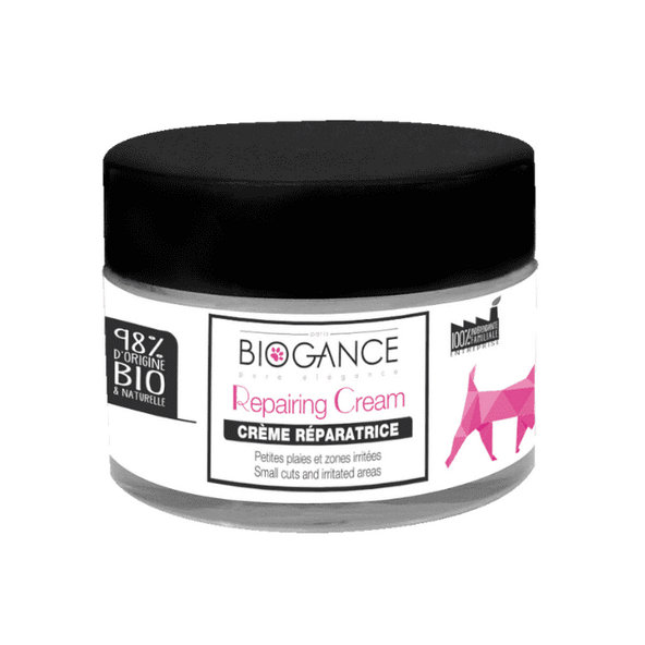 Biogance Repairing Cream krém na poranění pro psy 50 ml