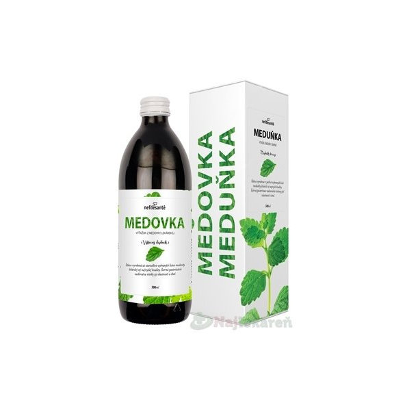 Nefdesanté medovka šťava 50 ml