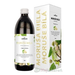 Nefdesanté moruša biela šťava 500 ml