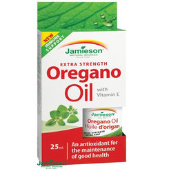 Jamieson oreganový olej 25 ml