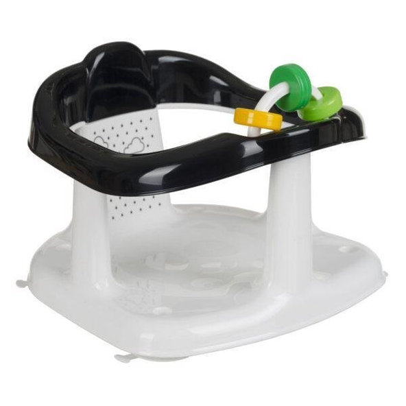 Maltex sedadlo do vany Panda black