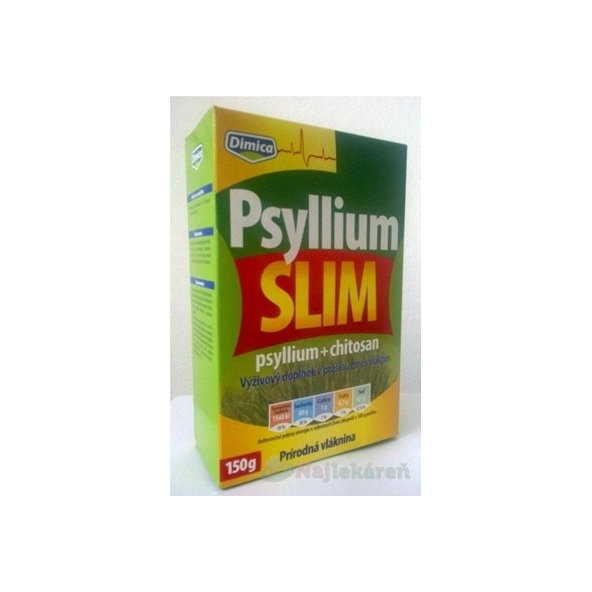 ASP Psyllium Slim 150 g