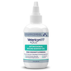 Vetericyn VF antimikrobiální ochranný gel na rány 90 ml