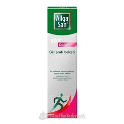 Allga San Akut Dolor gel chladivý proti bolesti 100 ml