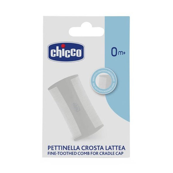 Chicco hřeben na vyčesávání mléčné krusty