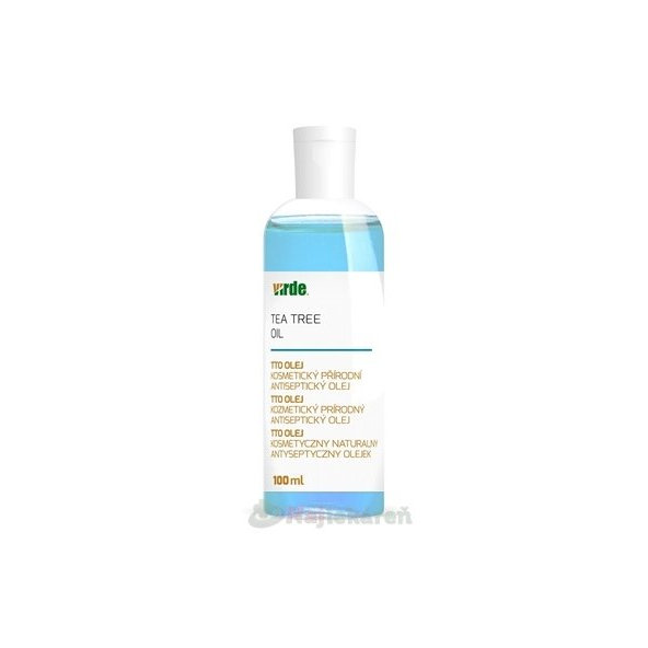 Virde Tea Tree Oil 100 ml