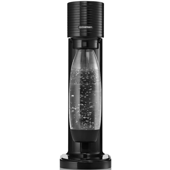 SODASTREAM GAIA Black Quick Connect výrobník perlivé vody