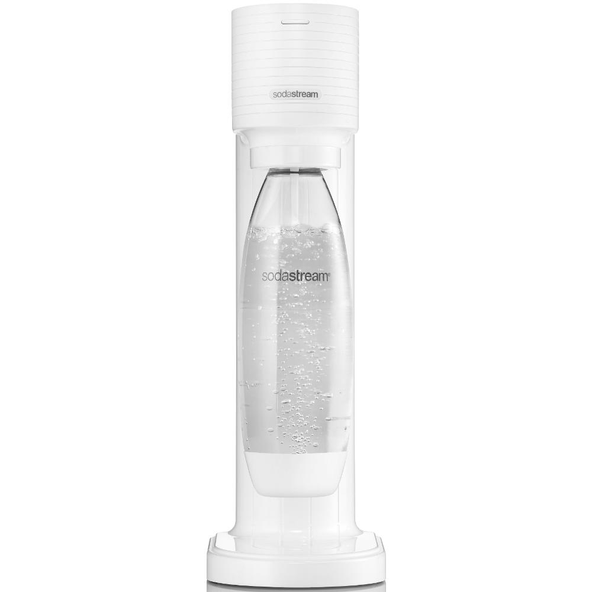 SODASTREAM GAIA White Quick Connect výrobník perlivej vody
