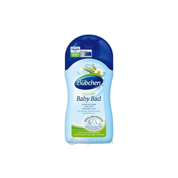 Bübchen Baby koupel 400 ml