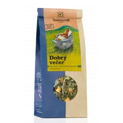 Sonnentor BIO Dobrý večer čaj sypaný 50 g
