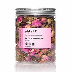 Alteya Organics přírodní sušená růžová poupata 40 g