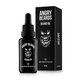 Angry Beards Christopher Traveller olej na vousy 30 ml