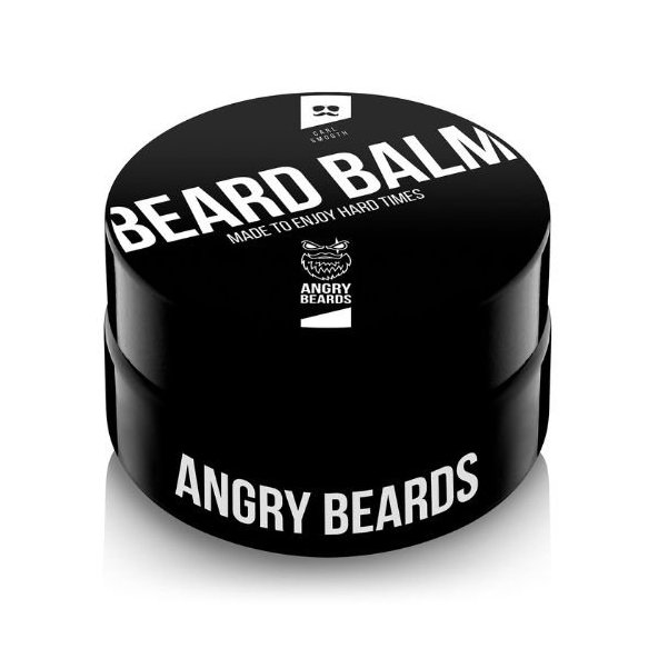 Angry Beards Carl Smooth balzám na vousy 46 g