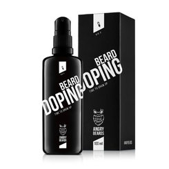 Angry Beards Beard Doping krém na růst vousů 100 ml