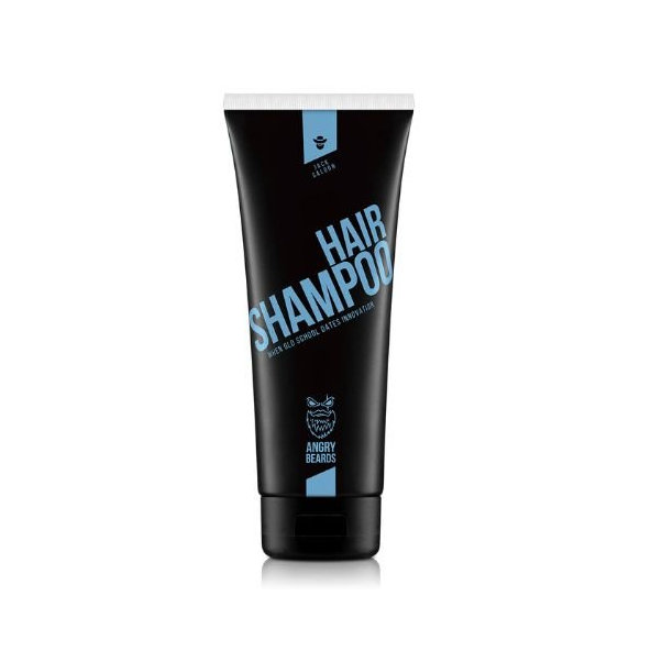 Angry Beards Jack Saloon šampon pro muže 230 ml