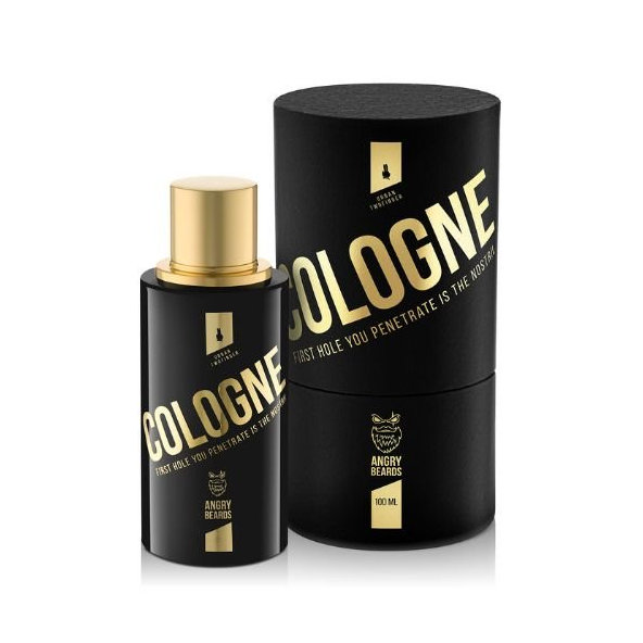 Angry Beards Urban Twofinger Kolínská voda 100 ml