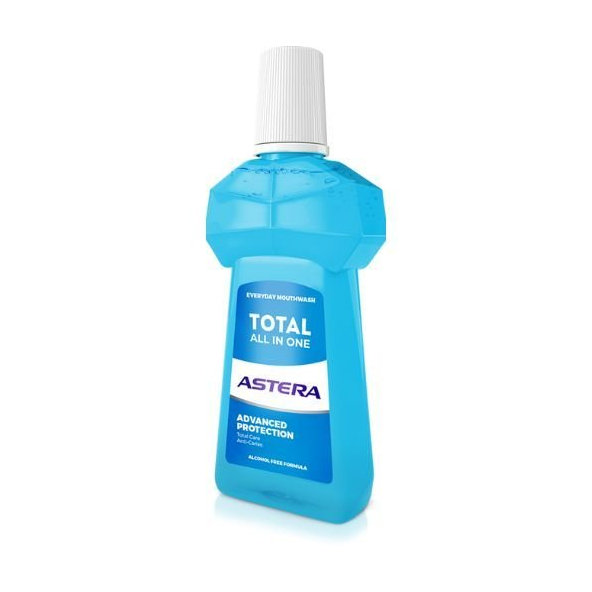 Aroma Astera Total All in One ústní voda 300 ml