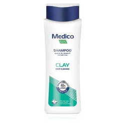 Aroma Medico SOS hloubkově čisticí šampon proti lupům 390 ml