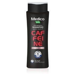 Aroma Medico SOS posilující šampon proti lupům s chininem 390 ml