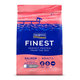 Fish4Dogs Finest Adult granule malé losos s bramborami 1+ 1,5 kg