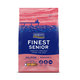 FISH4DOGS Finest Senior malé granule losos s batáty 8+ 1,5 kg