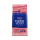 FISH4DOGS Finest Senior malé granule losos s batáty 8+ 6 kg