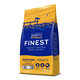 FISH4DOGS Finest Adult velké granule bílá ryba s brambory 1+ 12 kg