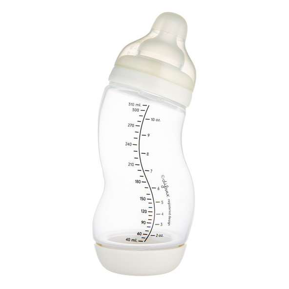 Canpol Babies kojenecká antikoliková láhev S-Shape 310 ml