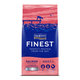 Fish4Dogs Finest Adult granule losos s bramborami 1+ 12 kg