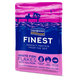 FISH4DOGS Finest kapsička pro psy bílá ryba s lososem 100 g