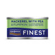 Fish4Dogs Finest konzerva pro psy makrela s dýní a hráškem 85 g
