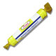 Intact rolky hroznový cukr citron 40 g
