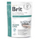 Brit Veterinary Diets GF granule pro kočky Sterilised 400 g